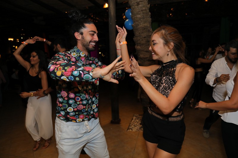 Lebanon Latin Festival Launching Party 